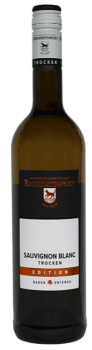2024 Sauvignon Blanc QbA trocken - Gold Landesweinprämierung