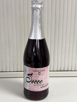 Traubensaft Secco - alkoholfrei -