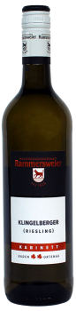 2022 Riesling Kabinett - Gold Landesweinprämierung