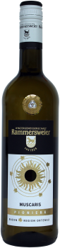 2022  Muscaris Kabinett - Gold Landesweinprämierung - ausgetrunken!