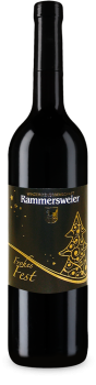 2022 Spätburgunder Rotwein "SR" Weihnachstedition QbA trocken