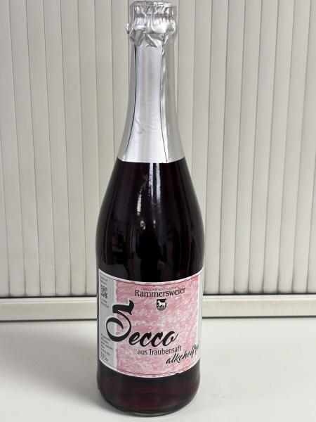 Traubensaft Secco - alkoholfrei -