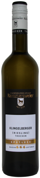 2023 Riesling Spätlese trocken - Gold Landesweinprämierung