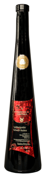 2022 Spätburgunder Rotwein Auslese
